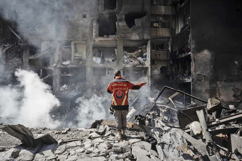 Giao tranh tiếp diễn đe dọa thỏa thuận ngừng bắn Trung Đông